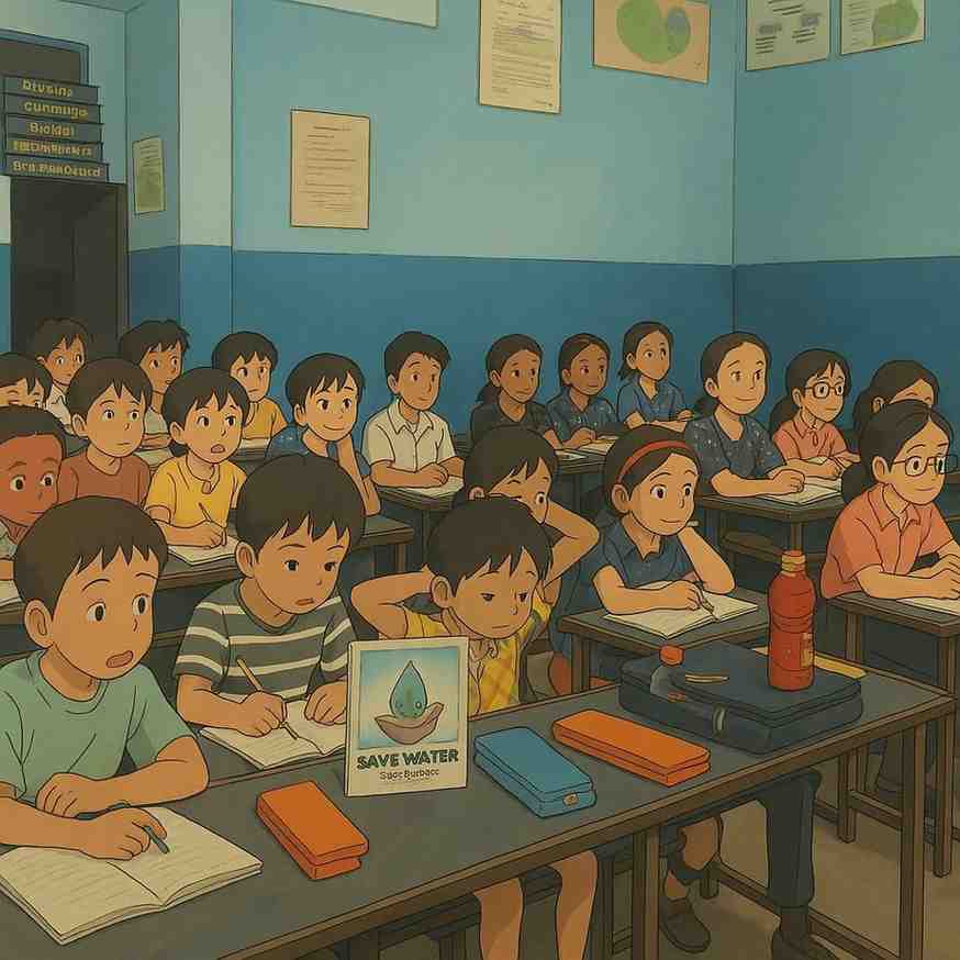 How are Online Classes Conducted and What Happens in Case of Connectivity Issues or Tutor Absence?